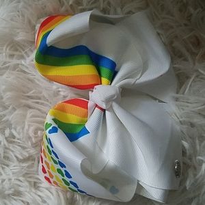 LGBTQ+ Jojo siwa bow